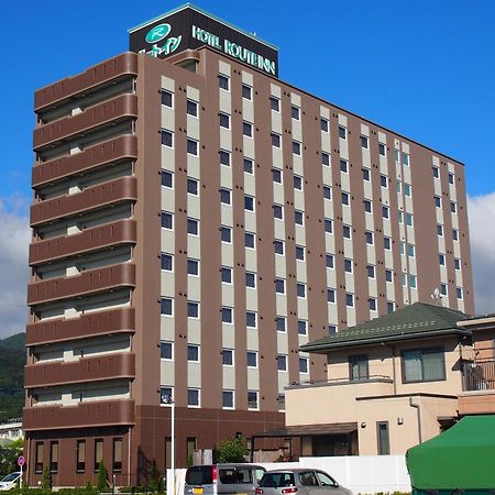 Hotel Route Inn Isehara Ooyama Inter -Kokudo 246 Gou- Esterno foto