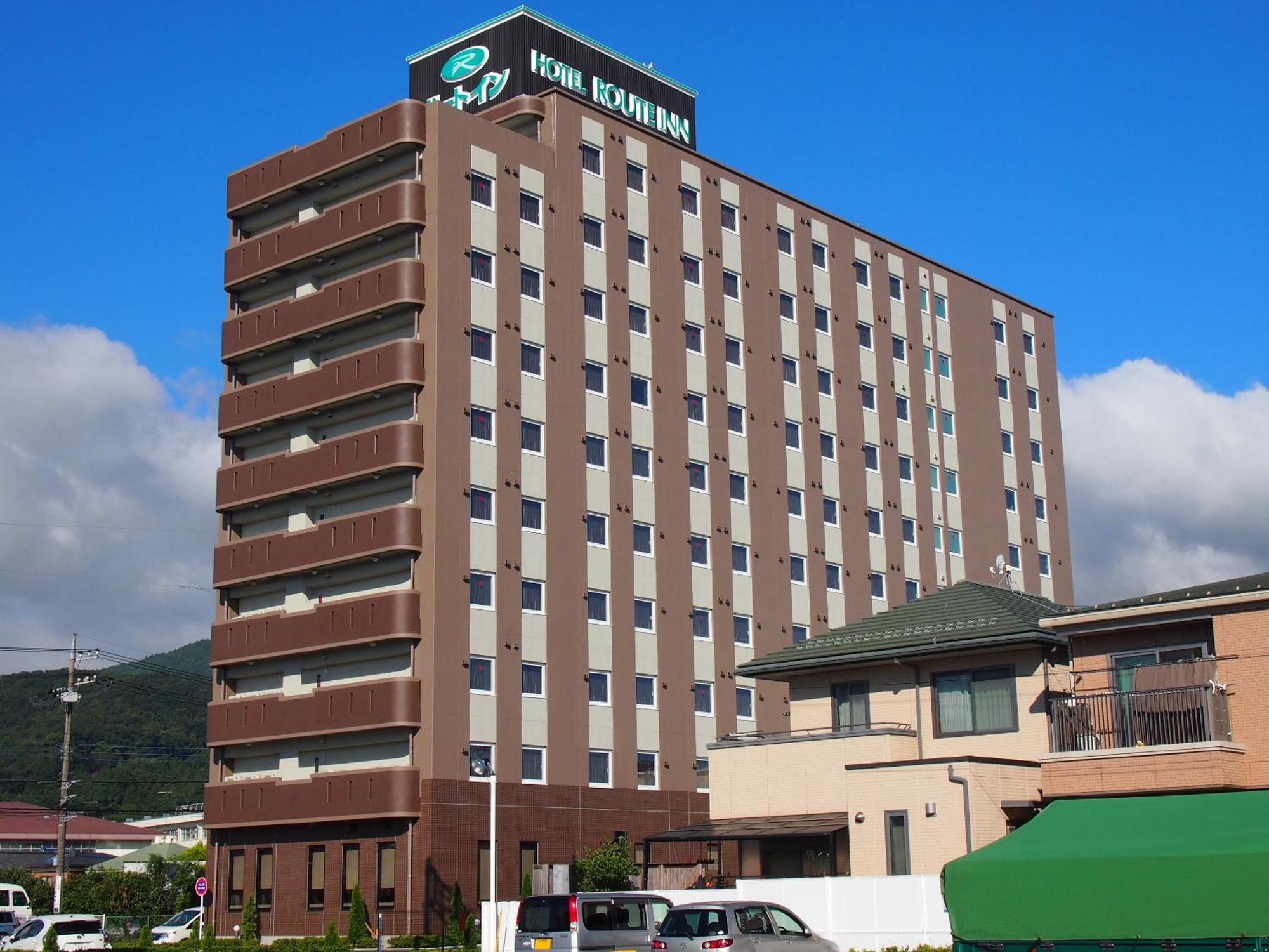 Hotel Route Inn Isehara Ooyama Inter -Kokudo 246 Gou- Esterno foto